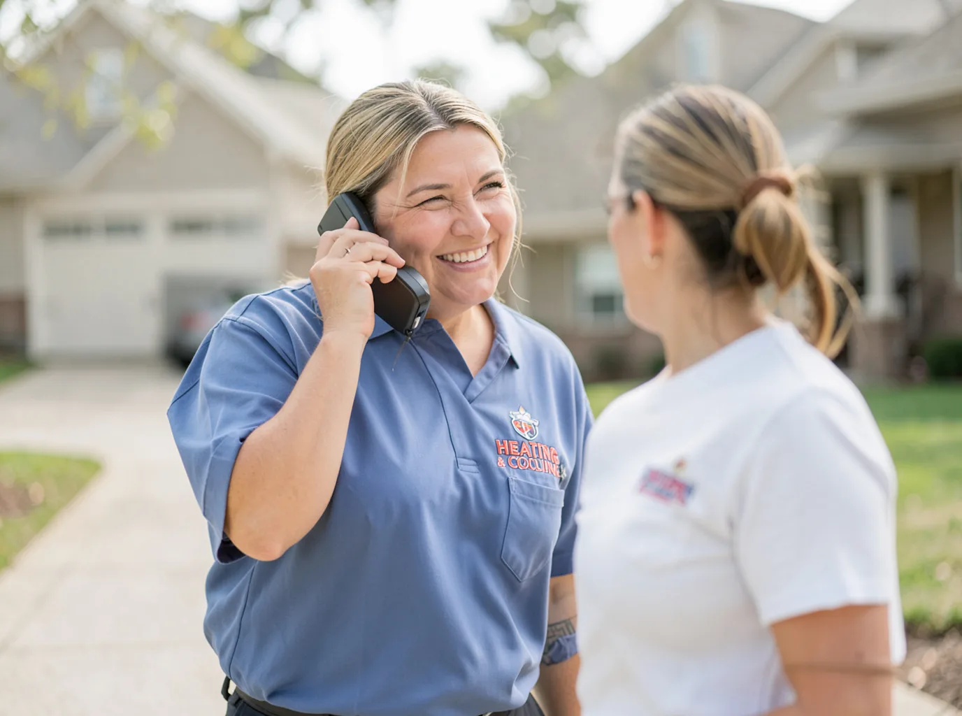 Hvac Repair Whitney, NE FAQs